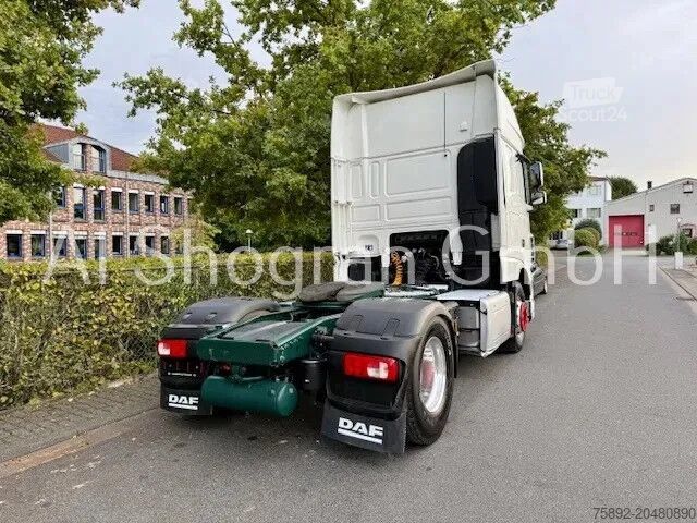 MTS standard DAF XF 440 Super Space/Standklima/Retarder/Eu 6
