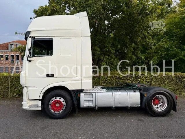 MTS standard DAF XF 440 Super Space/Standklima/Retarder/Eu 6