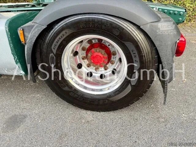 MTS standard DAF XF 440 Super Space/Standklima/Retarder/Eu 6