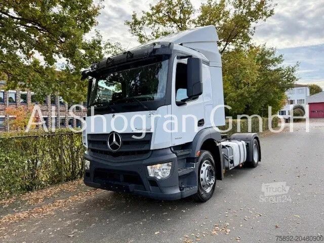MTS standard Mercedes-Benz Actros 1832 / 4x2 / Euro6d / 91.000 tkm