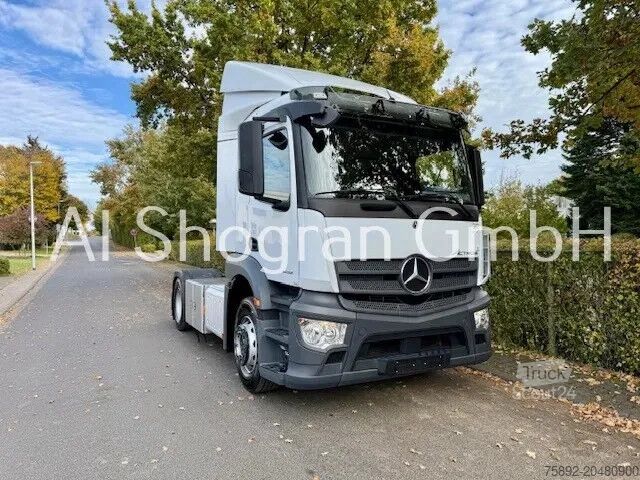 MTS standard Mercedes-Benz Actros 1832 / 4x2 / Euro6d / 91.000 tkm