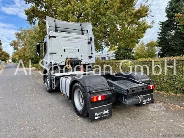 MTS standard Mercedes-Benz Actros 1832 / 4x2 / Euro6d / 91.000 tkm