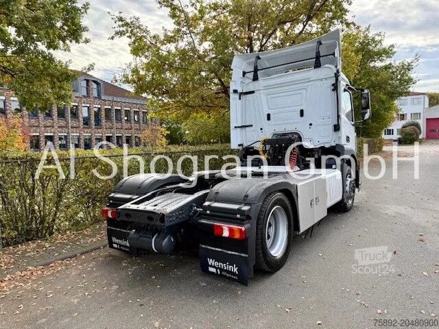 MTS standard Mercedes-Benz Actros 1832 / 4x2 / Euro6d / 91.000 tkm