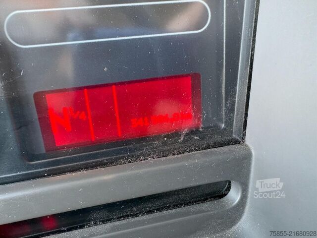 Valiză Renault MIDLUM 280-16 L Boxtruck / Manual / 341.000 KM ...