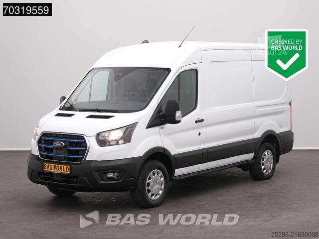 Break cu acoperiș înalt Ford e-Transit Coming Soon! Elektrisch 68kWh 317km W...