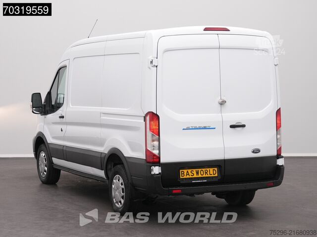 Break cu acoperiș înalt Ford e-Transit Coming Soon! Elektrisch 68kWh 317km W...