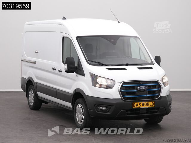 Break cu acoperiș înalt Ford e-Transit Coming Soon! Elektrisch 68kWh 317km W...