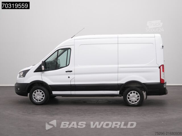 Break cu acoperiș înalt Ford e-Transit Coming Soon! Elektrisch 68kWh 317km W...