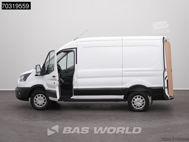 Break cu acoperiș înalt Ford e-Transit Coming Soon! Elektrisch 68kWh 317km W...