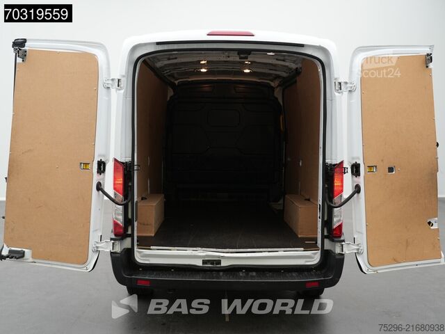 Break cu acoperiș înalt Ford e-Transit Coming Soon! Elektrisch 68kWh 317km W...