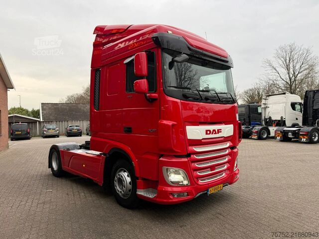 Standard-SZM DAF XF 450 4X2 Space Cab Standairco  NL Truck APK/T...