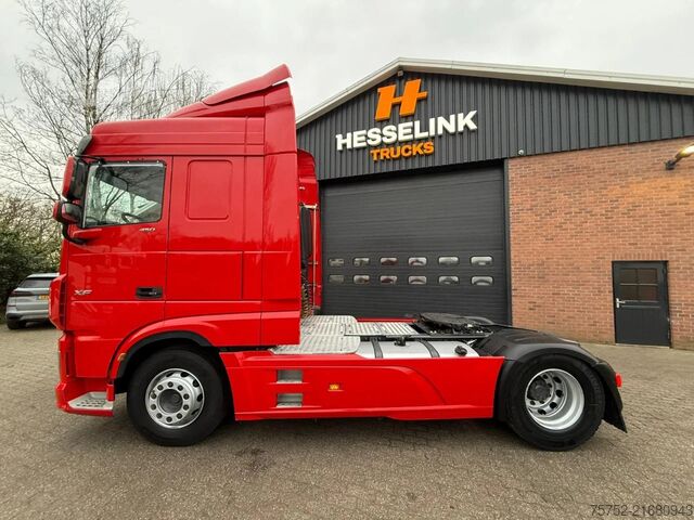 Standard-SZM DAF XF 450 4X2 Space Cab Standairco  NL Truck APK/T...