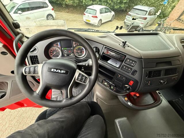 Standard-SZM DAF XF 450 4X2 Space Cab Standairco  NL Truck APK/T...