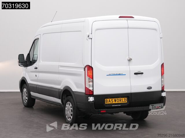 Break cu acoperiș înalt Ford e-Transit Coming Soon! Elektrisch 68kWh 317km W...