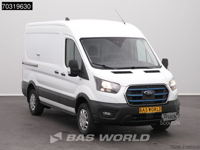 Break cu acoperiș înalt Ford e-Transit Coming Soon! Elektrisch 68kWh 317km W...