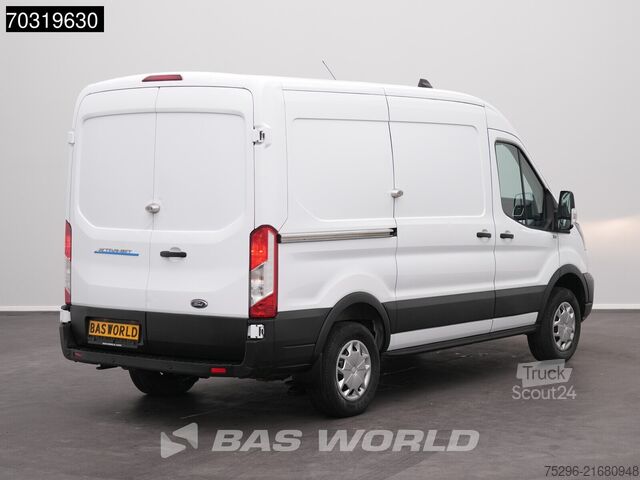 Break cu acoperiș înalt Ford e-Transit Coming Soon! Elektrisch 68kWh 317km W...