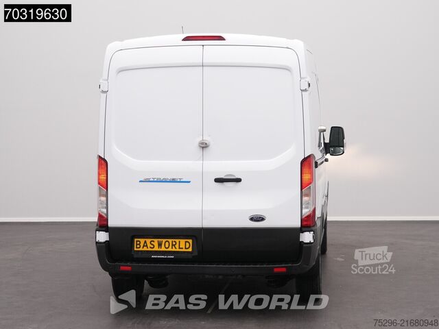 Break cu acoperiș înalt Ford e-Transit Coming Soon! Elektrisch 68kWh 317km W...