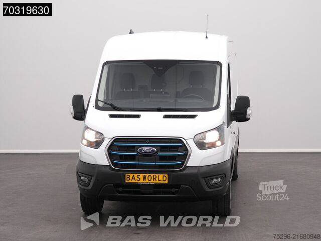Break cu acoperiș înalt Ford e-Transit Coming Soon! Elektrisch 68kWh 317km W...