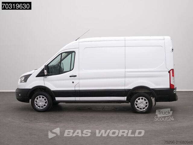 Break cu acoperiș înalt Ford e-Transit Coming Soon! Elektrisch 68kWh 317km W...