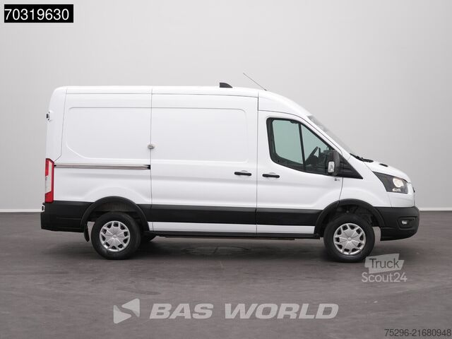 Break cu acoperiș înalt Ford e-Transit Coming Soon! Elektrisch 68kWh 317km W...