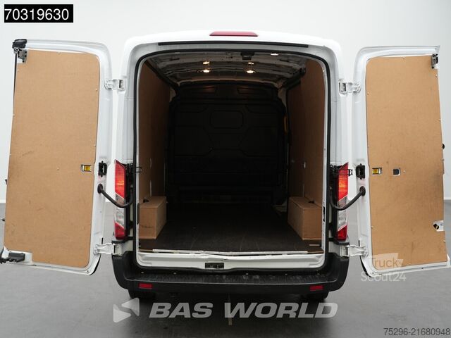 Break cu acoperiș înalt Ford e-Transit Coming Soon! Elektrisch 68kWh 317km W...