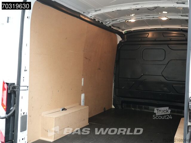 Break cu acoperiș înalt Ford e-Transit Coming Soon! Elektrisch 68kWh 317km W...