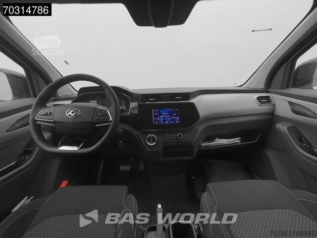 Break cu acoperiș înalt Maxus eDeliver 3 LWB - 50KWh Elektrisch 50kWh 240km W...