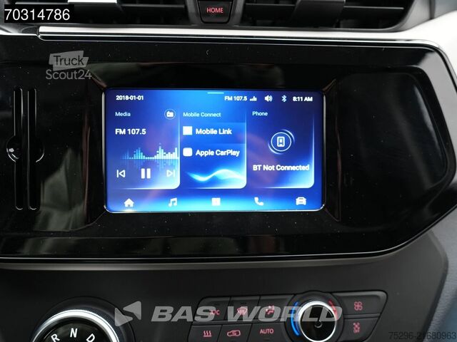 Break cu acoperiș înalt Maxus eDeliver 3 LWB - 50KWh Elektrisch 50kWh 240km W...