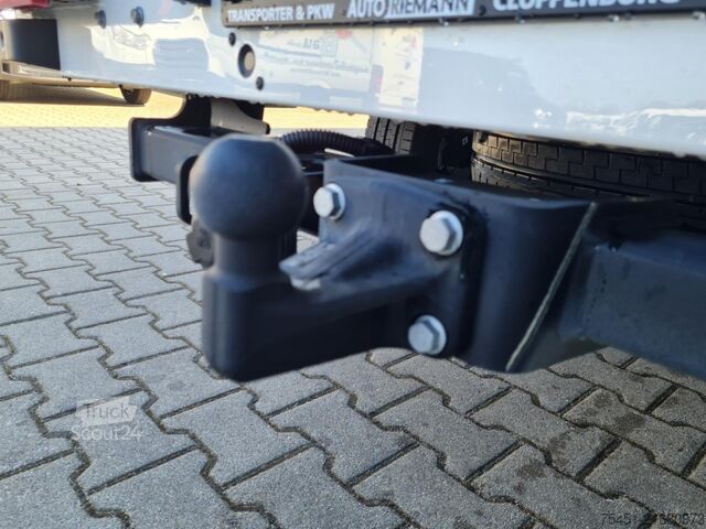 Dubă pick-up VW Crafter 35 Doka TDI Pritsche L4 AHK Heckfenster