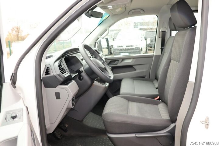 Dubă pick-up VW T6.1 Pritsche DoKa Plane KLIMA STANDHEIZUNG