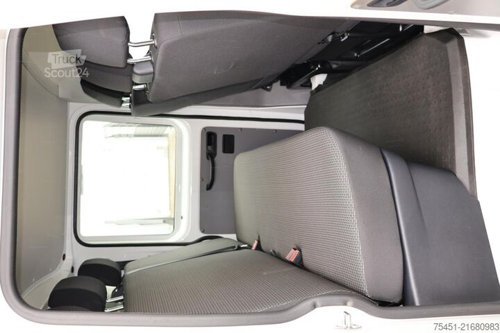 Dubă pick-up VW T6.1 Pritsche DoKa Plane KLIMA STANDHEIZUNG