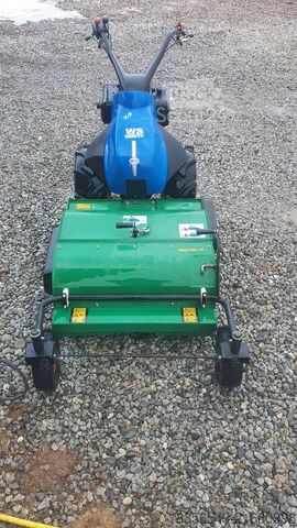 Trinciatrice rotativa BCS 630 Ws