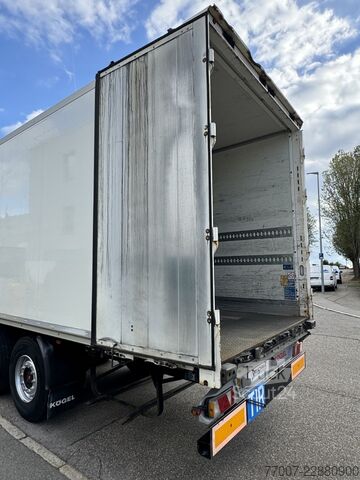 Kofferauflieger Kögel SKH24 Iso-Koffer PurFerro SAF Achsen