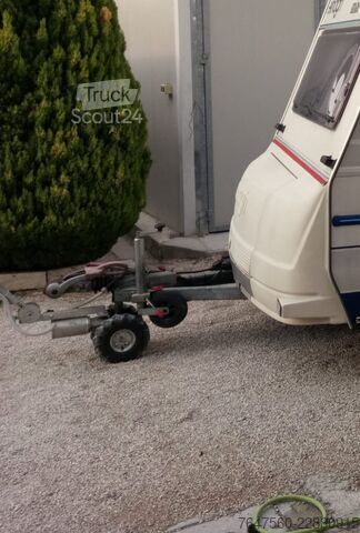 Rulotă cu 5 locuri Elnagh Elegant 450