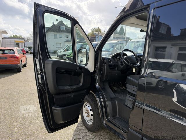 Fourgon surélevé Peugeot Boxer L2H2  2x VORHANDEN   AHK   NAVI   REGAL