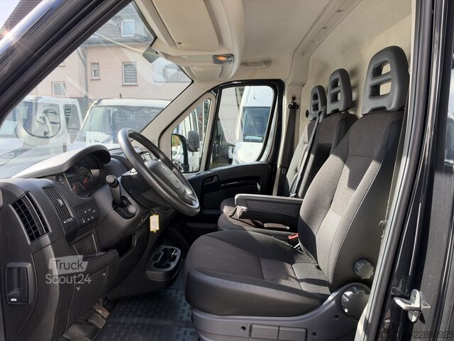 Fourgon surélevé Peugeot Boxer L2H2  2x VORHANDEN   AHK   NAVI   REGAL