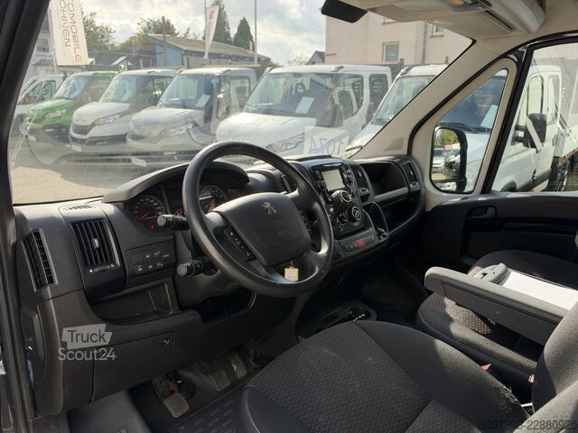 Fourgon surélevé Peugeot Boxer L2H2  2x VORHANDEN   AHK   NAVI   REGAL