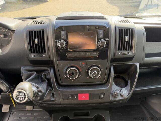 Fourgon surélevé Peugeot Boxer L2H2  2x VORHANDEN   AHK   NAVI   REGAL