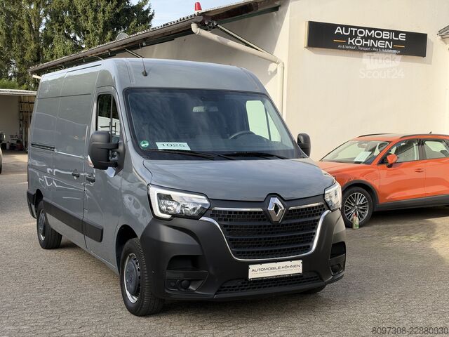 Bestelwagen met verhoogd dak Renault Master L2H2  2x VORHANDEN   KLIMA   REGAL   LED