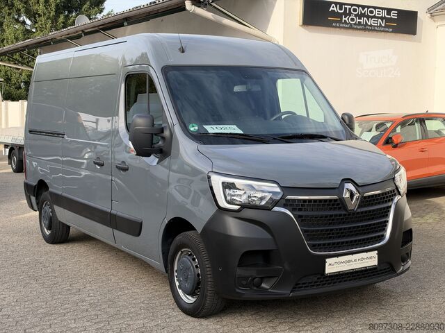 Bestelwagen met verhoogd dak Renault Master L2H2  2x VORHANDEN   KLIMA   REGAL   LED