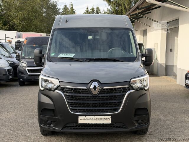 Bestelwagen met verhoogd dak Renault Master L2H2  2x VORHANDEN   KLIMA   REGAL   LED
