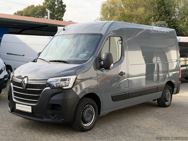 Bestelwagen met verhoogd dak Renault Master L2H2  2x VORHANDEN   KLIMA   REGAL   LED