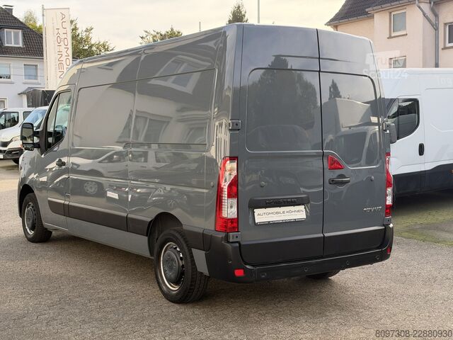 Bestelwagen met verhoogd dak Renault Master L2H2  2x VORHANDEN   KLIMA   REGAL   LED