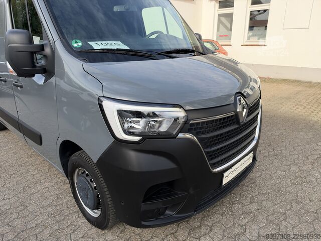 Bestelwagen met verhoogd dak Renault Master L2H2  2x VORHANDEN   KLIMA   REGAL   LED