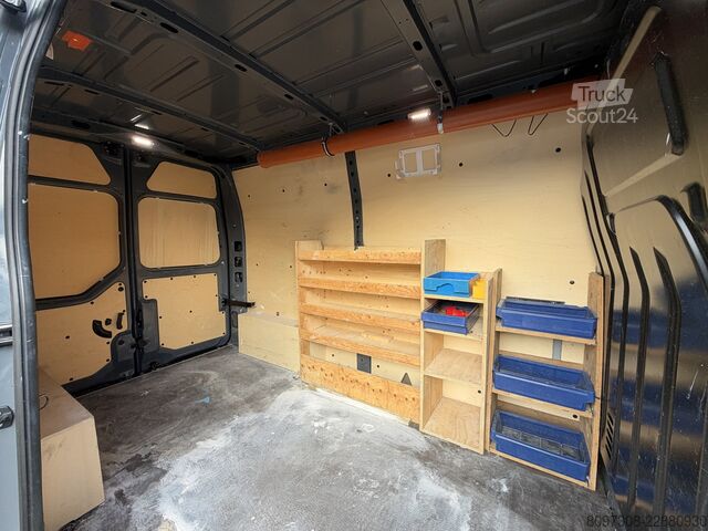 Bestelwagen met verhoogd dak Renault Master L2H2  2x VORHANDEN   KLIMA   REGAL   LED