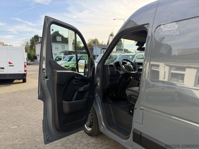 Bestelwagen met verhoogd dak Renault Master L2H2  2x VORHANDEN   KLIMA   REGAL   LED