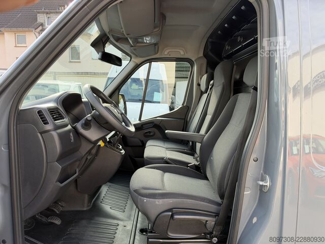 Bestelwagen met verhoogd dak Renault Master L2H2  2x VORHANDEN   KLIMA   REGAL   LED