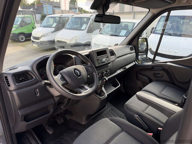 Bestelwagen met verhoogd dak Renault Master L2H2  2x VORHANDEN   KLIMA   REGAL   LED