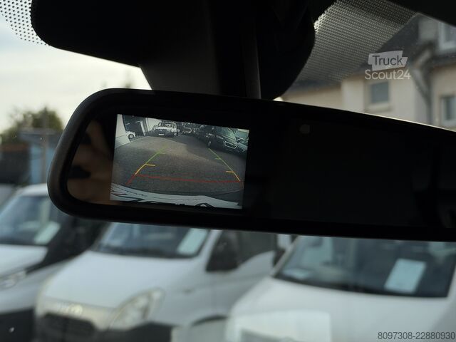 Bestelwagen met verhoogd dak Renault Master L2H2  2x VORHANDEN   KLIMA   REGAL   LED