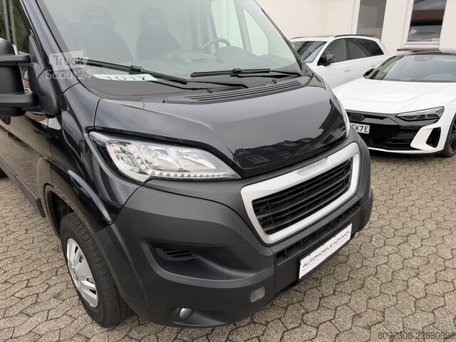 Βαν με ψηλή οροφή Peugeot Boxer L2H2  2x VORHANDEN   AHK   NAVI   REGAL
